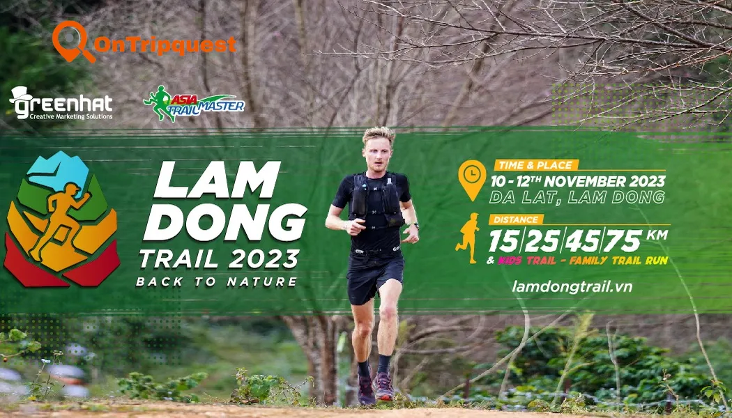 Lâm Đồng Trail 2023