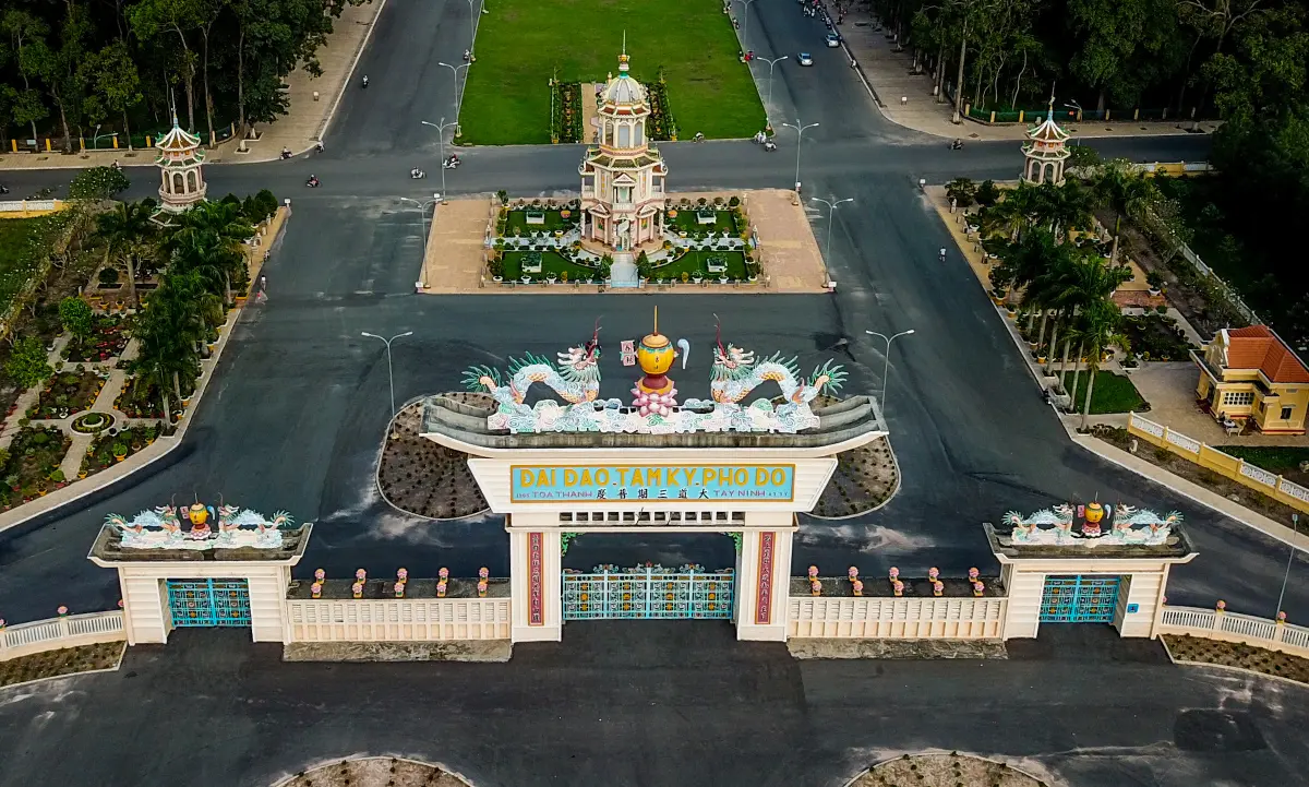 Tòa Thánh Cao Đài