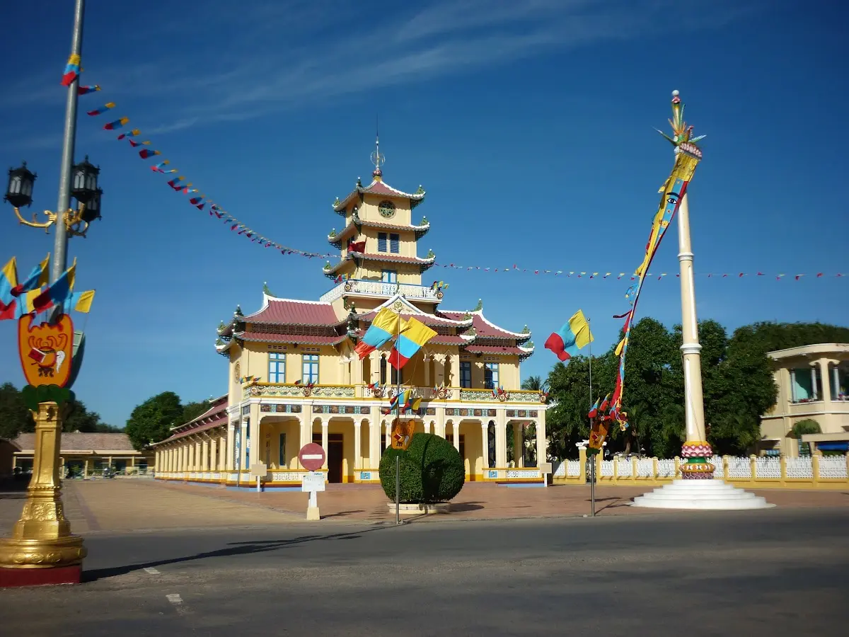 Tòa Thánh Cao Đài