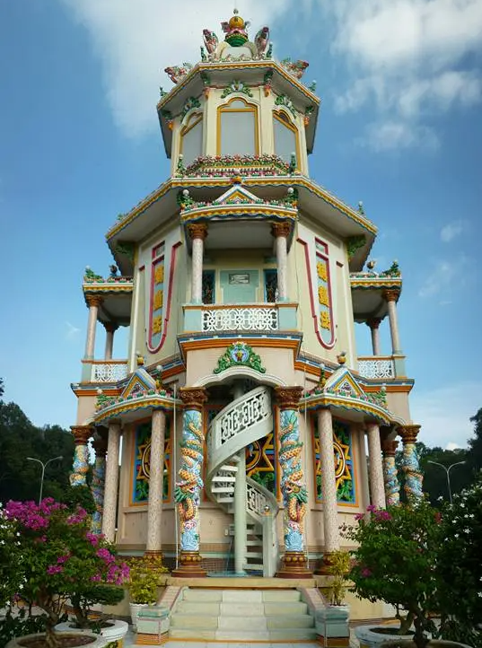 Tòa Thánh Cao Đài