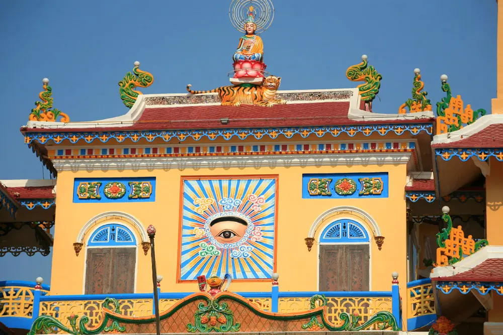 Tòa Thánh Cao Đài