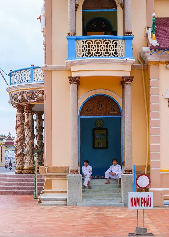 Tòa Thánh Cao Đài