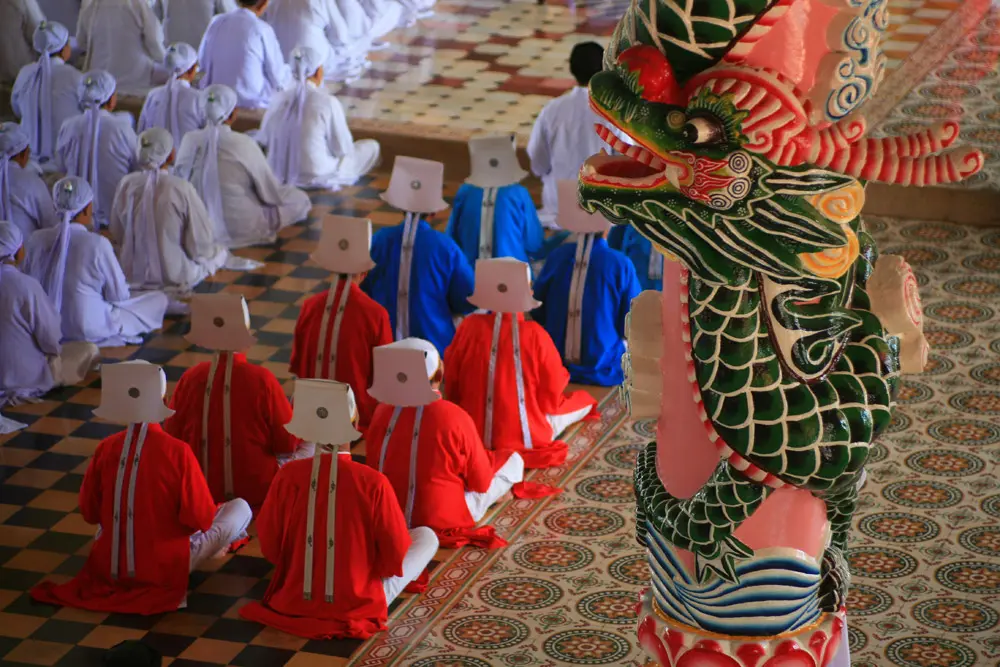 Tòa Thánh Cao Đài