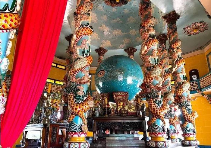 Tòa Thánh Cao Đài