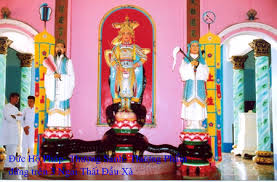 Tòa Thánh Cao Đài