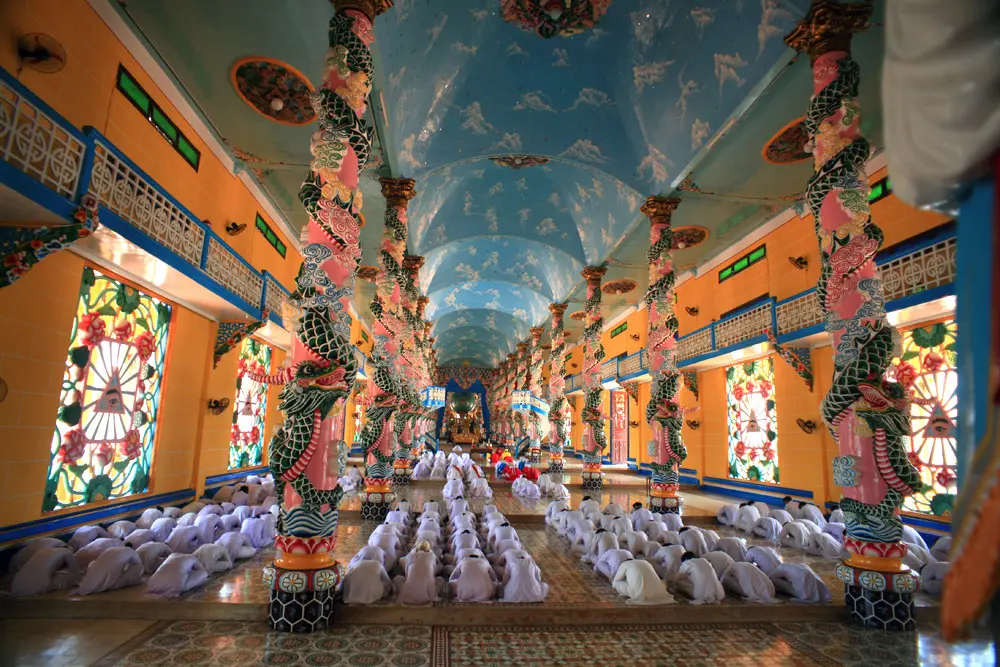 Tòa Thánh Cao Đài