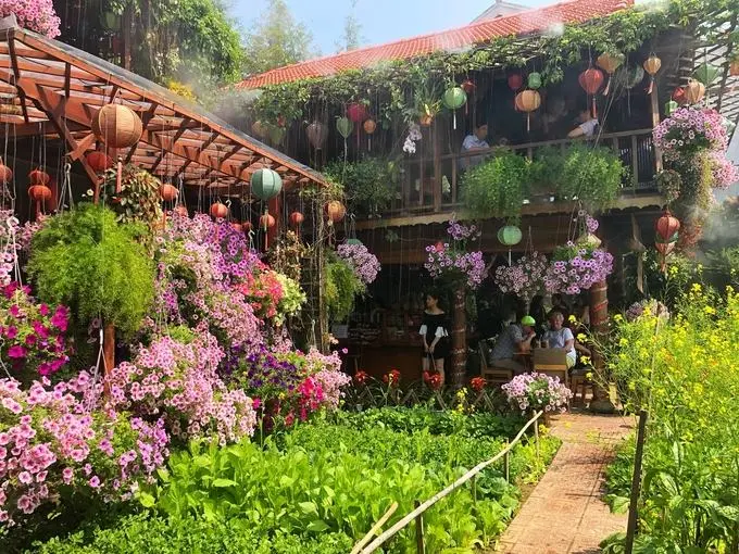 quán cafe đẹp Hội An